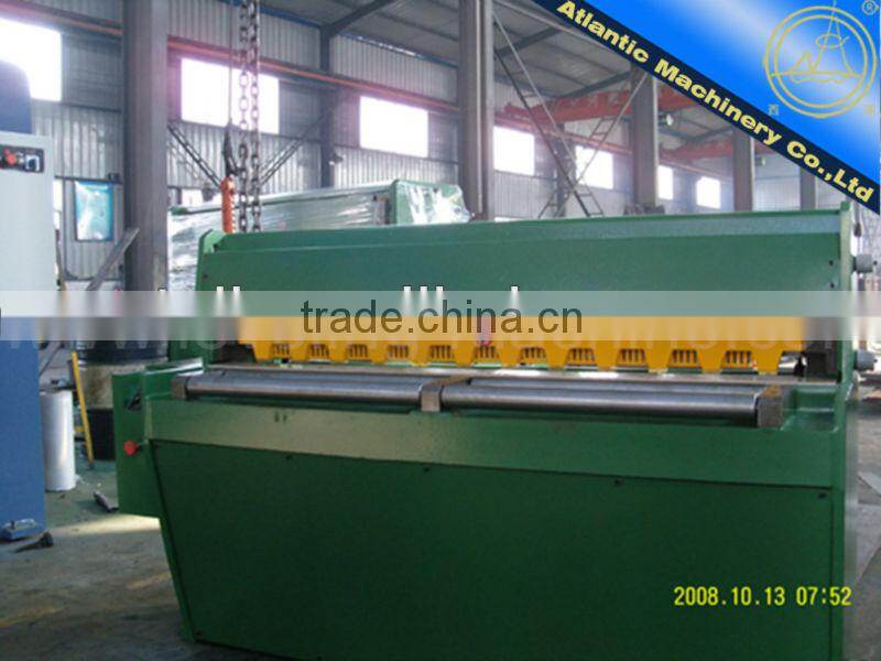 q11 series mechanical shearing machine