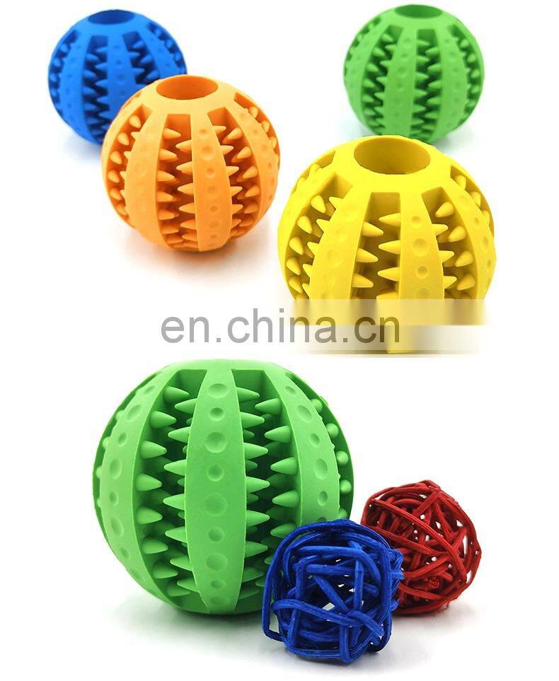 New arrival fashion smart cleaning nontoxic customized funny cat ball toy for indoor outdoor