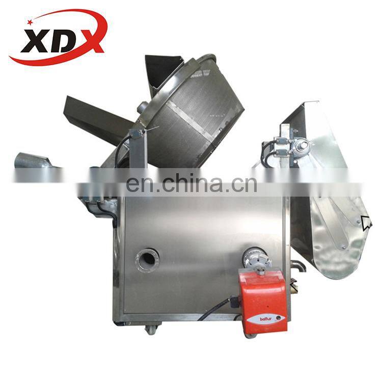 Small scale potato chips production line potato chips frying machine