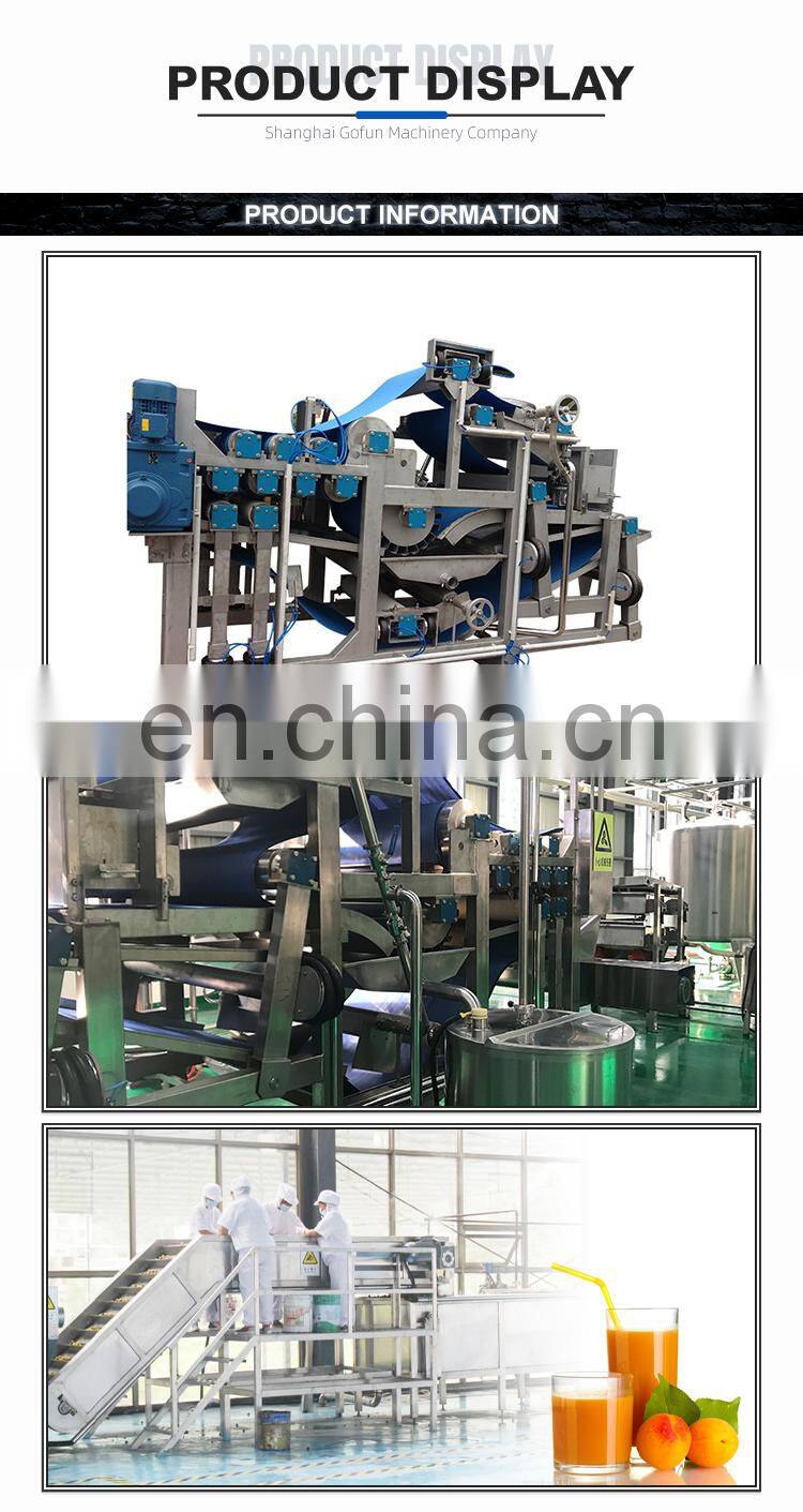 Industrial carrot juice extractor sugar cane extractor processing machine