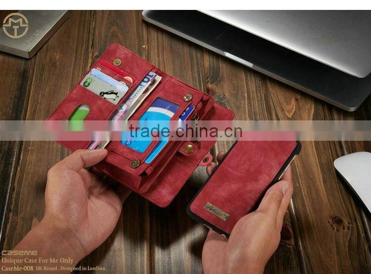 CaseMe New design Plastic PU Mobile Phone Cover Cell Case for iPhone 6 s Plus, for Apple iPhone 6 Case,for iPhone 6 Mobile Case