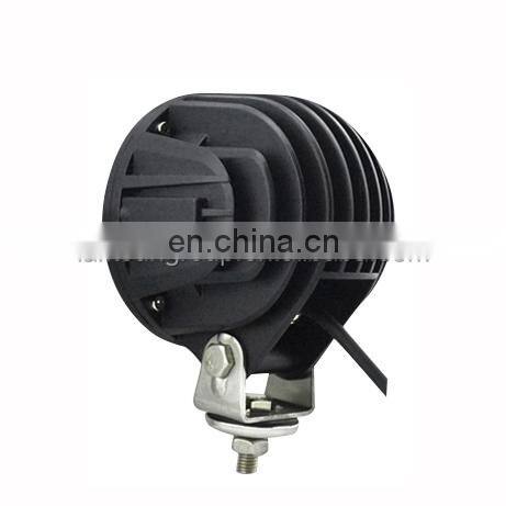40W led work lamps spot/flood beam light for vessels,bus,trucks