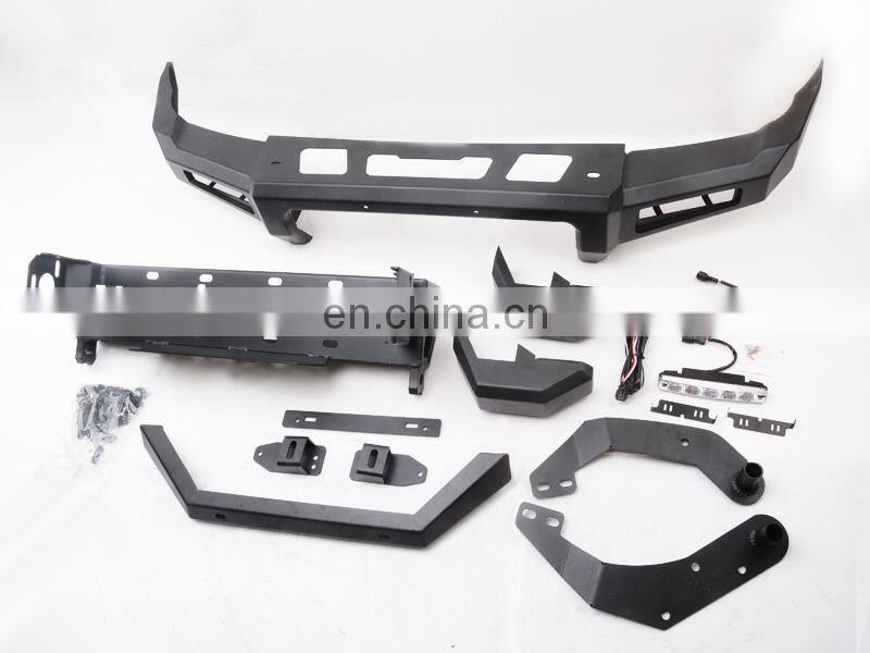 4x4 cars front bumper for suzuki jimny auto parts bar guard accessories