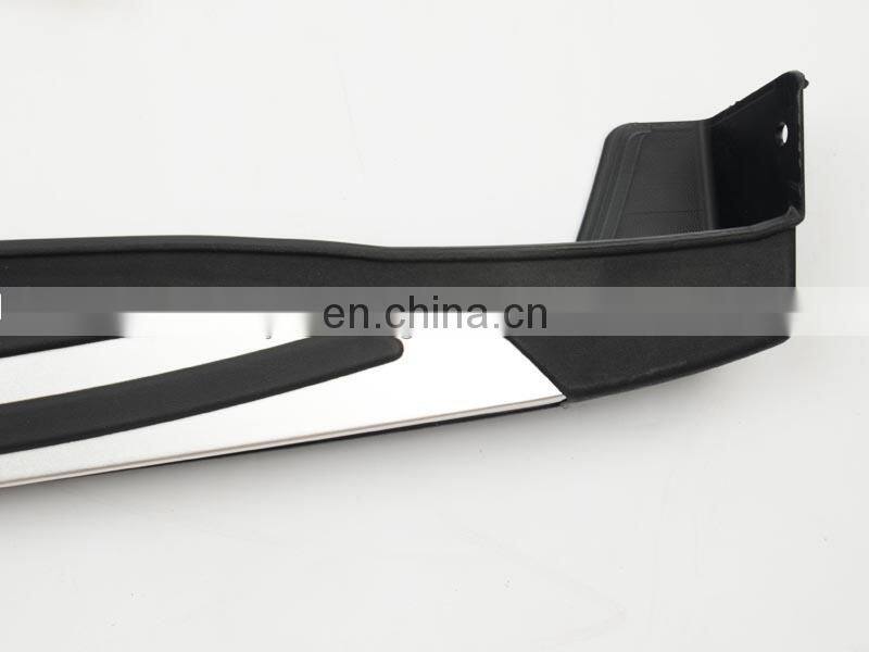 Car Running board for Jeep Renegade 2016+ side step bar accessories