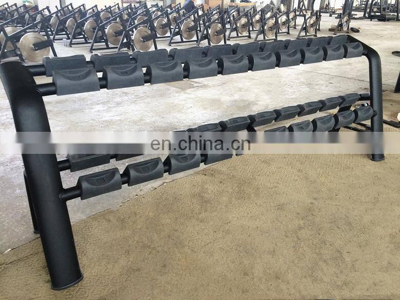 Dumbbell Rack/chair gym exercise equipment fitness