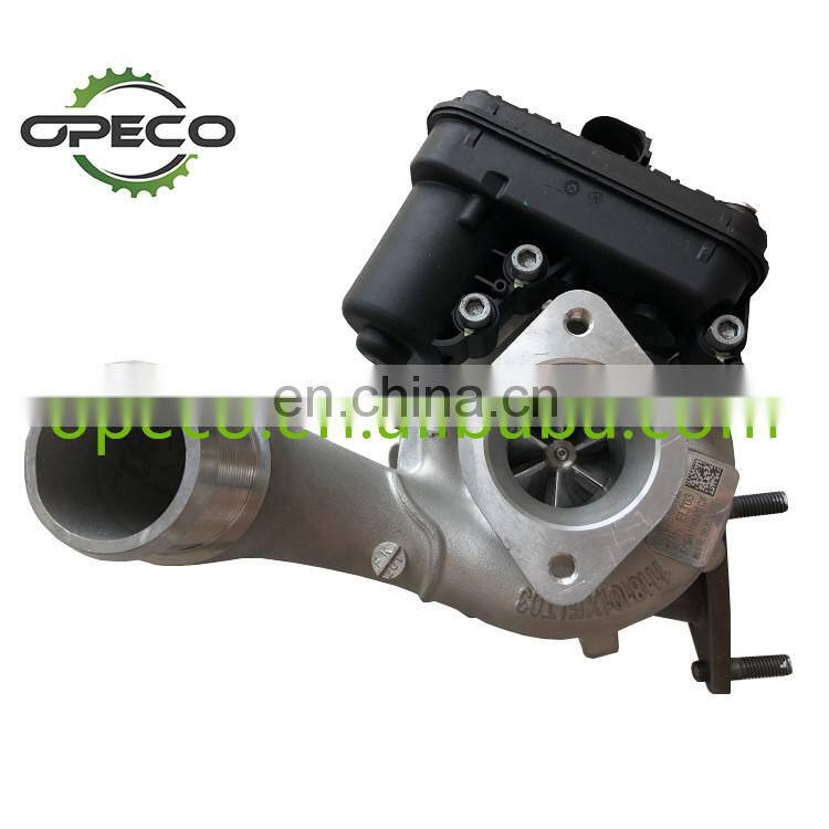 For Great Wall VV5 VV7 2.0T 4C20NT GW4C20 turbocharger ELT03 1118100XEC36