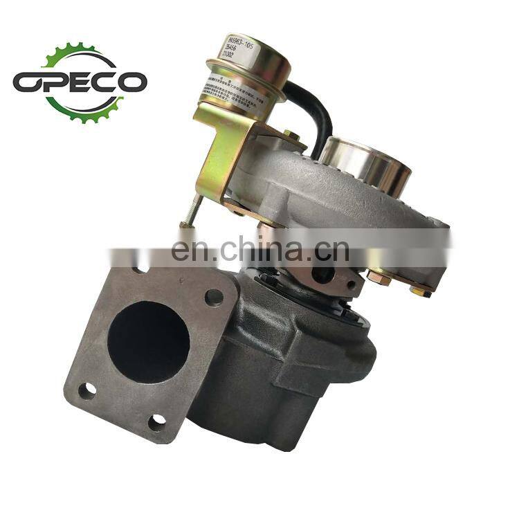 For Xichai CA4DF2-13 turbocharger GT25 730237-5009 730237-5006 1118010-541-0000 1118010-4DF2-13
