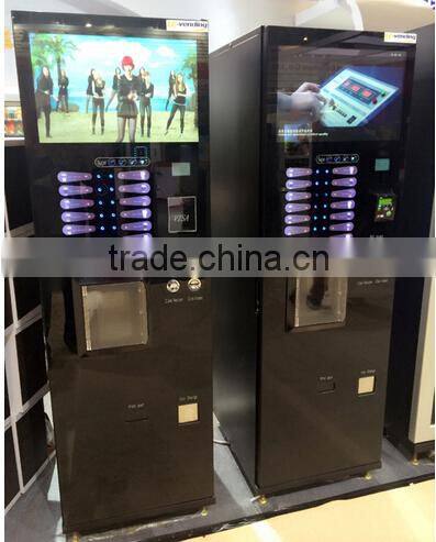 european coffee vending machine