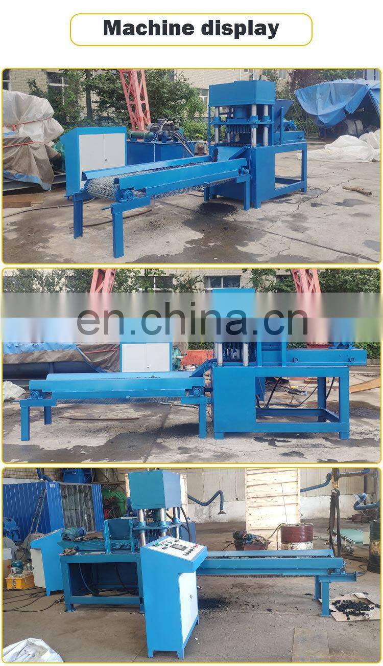 High Quality Bbq Charcoal Forming Shisha Charcoal Briquette Making Machine For sale