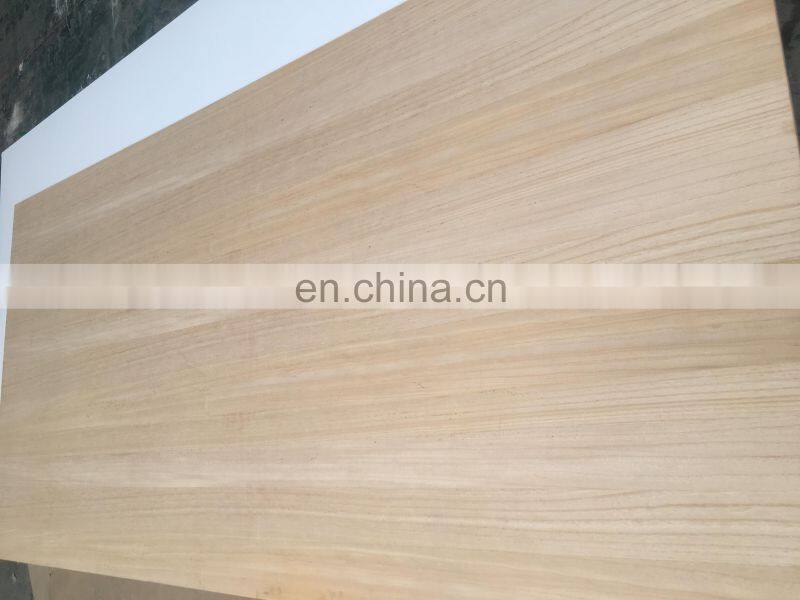 paulownia wood plywood 1220x2440x18mm