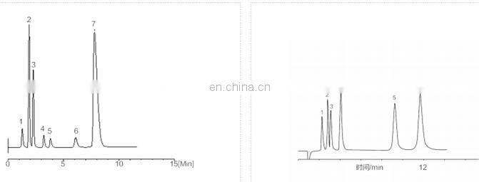 Stable high performance Ion Chromatography