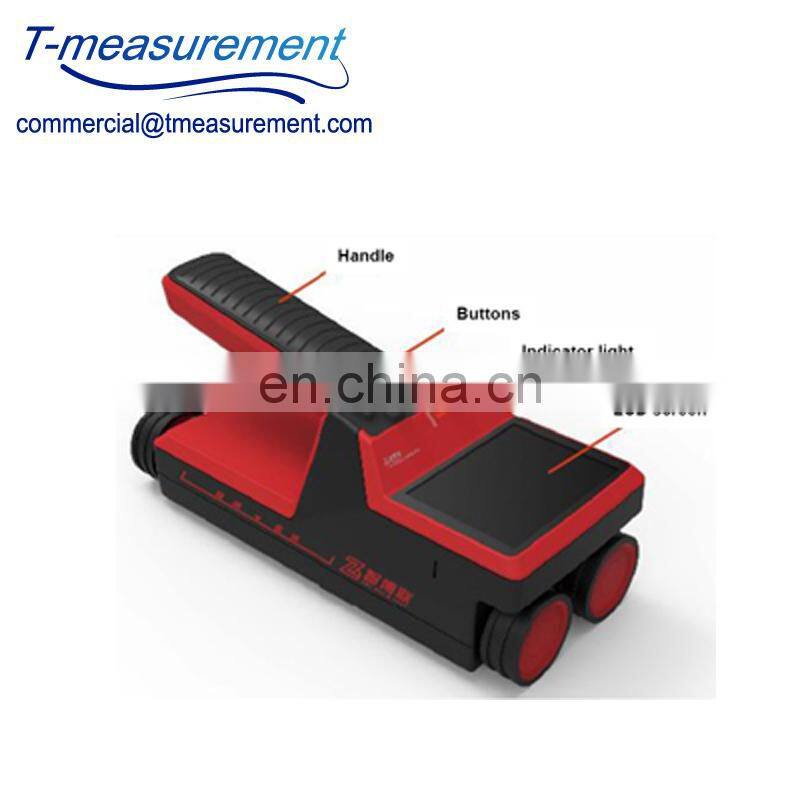 ZBL-R660 Scanner Covermeter Steel Reinforcement Detector Concrete Wall Scanner