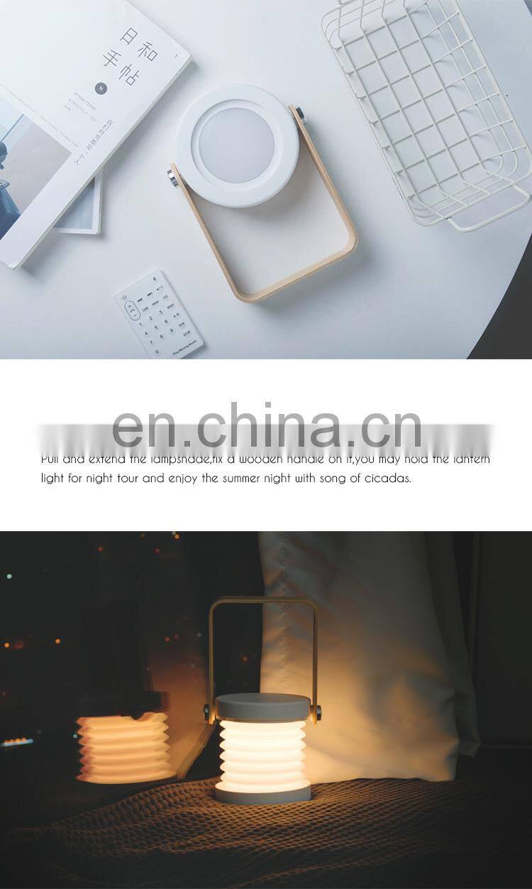 USB Rechargeable Nursery Eye Protection Led Baby Light Night For Kids