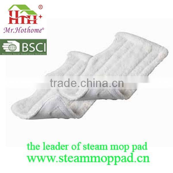 Multi-functional steam mop pads