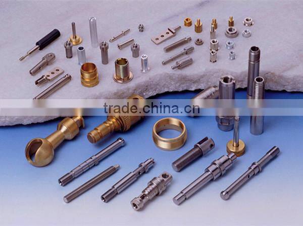 metal lathe machined parts/black heat sink plate/metal lathe service