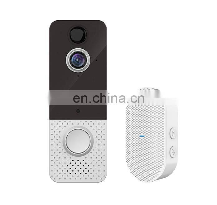 NEWEST EKEN T8 Video Doorbell HD Wireless Wifi Camera Video Intercom Doorbell
