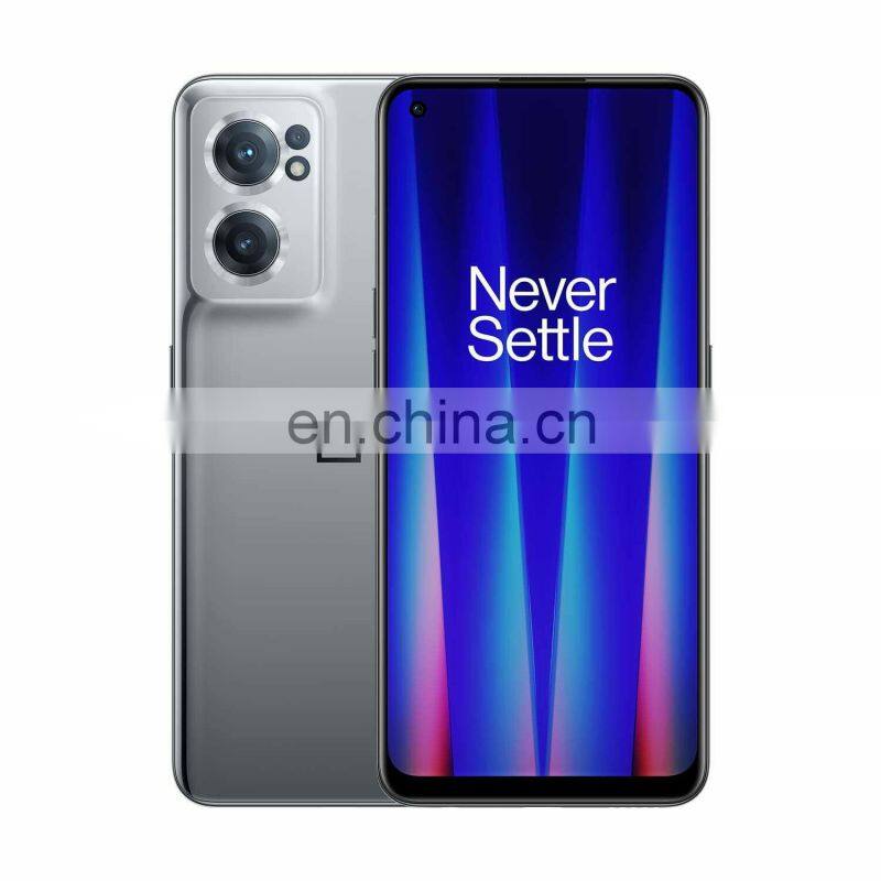 2022New OnePlus Nord CE 2 Ketianji 900 Chipset 65W SuperVOOC Fast Charge Android 5G Phone 8+128