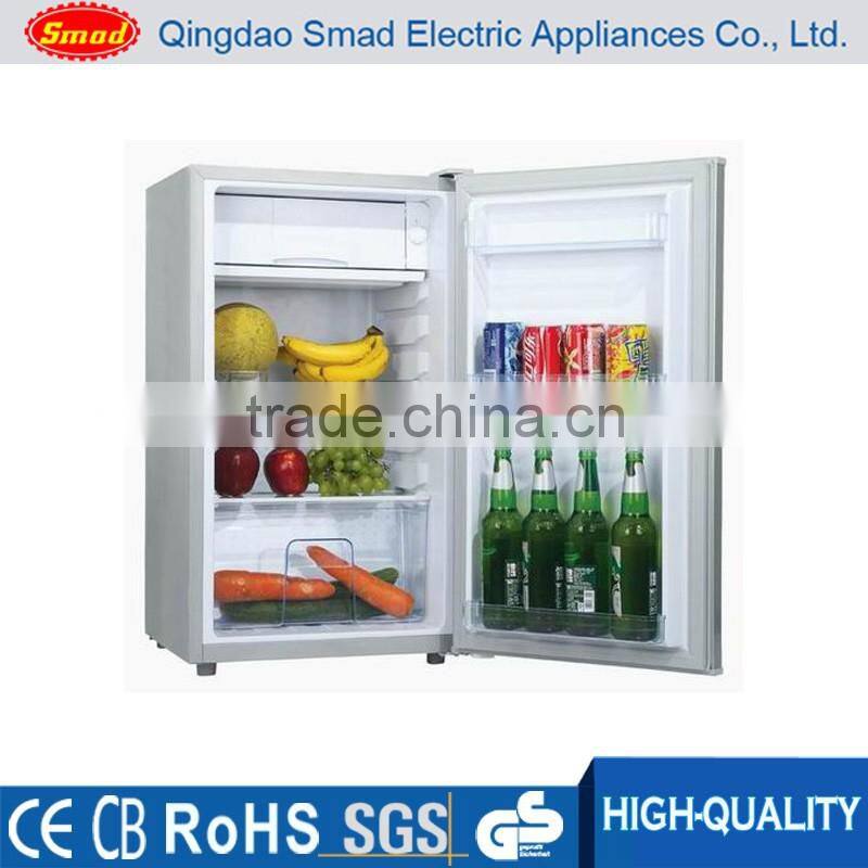 92-176L Home use 12v 24v mini solar power fridge refrigerator