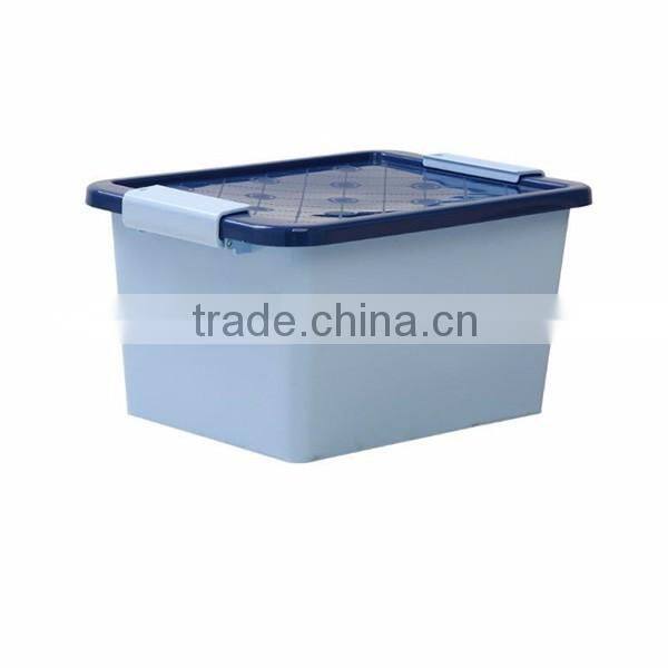 Plastic Multi-Colors Storage Toy Multi Box Container