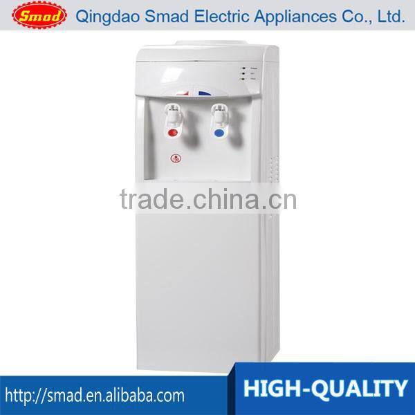 Three faucet table top water cooler compressor made in China