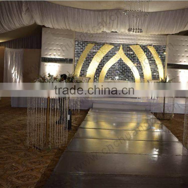 15x30 Pakistan PVC Pipe cheap white wedding tent