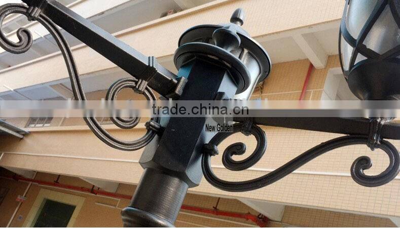 IP65 Aluminum Waterproof outdoor wall lamp