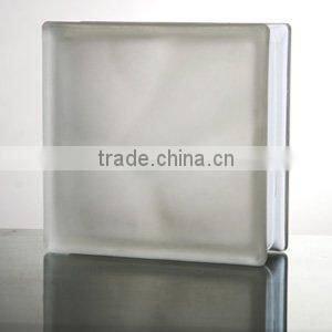 clear decorative wholesale glass brick