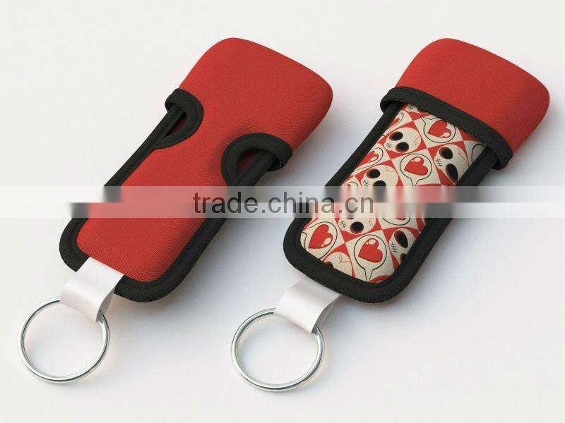 neoprene USB case