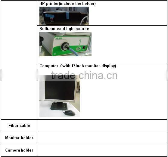 E.N.T. Treatment Unit / Chair AJ-B600/CE Proved