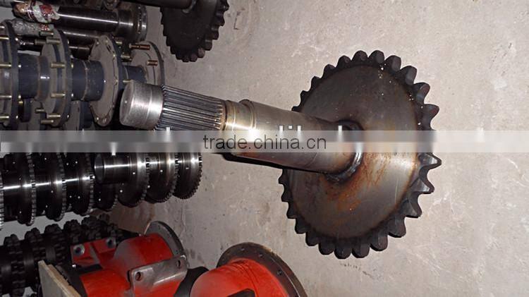 Good Quality XCMG GR215 Grader Sprocket Shaft