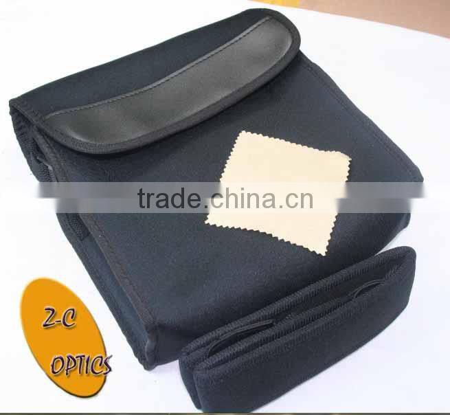 2015 popular black binoculars telescopes 20x60 center focus binoculars