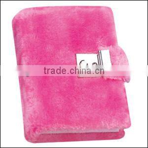 Ployester Covered Notebook