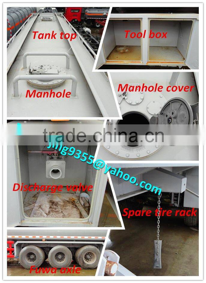 Euro IV Price of JAC new oil tanker,mini oil tanker truck capacity 6000L on sale