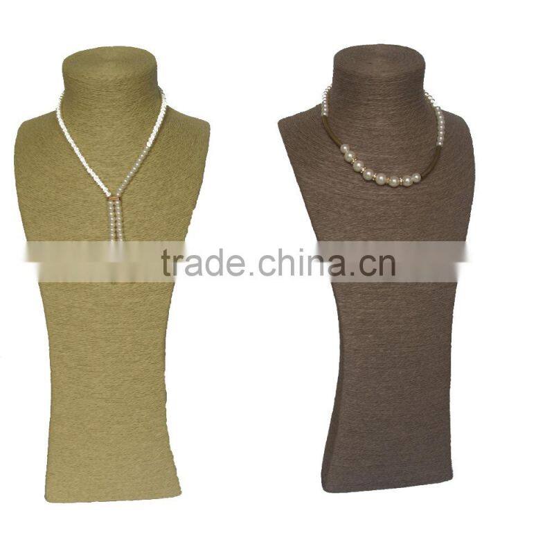 wooden mannequin neck for sale