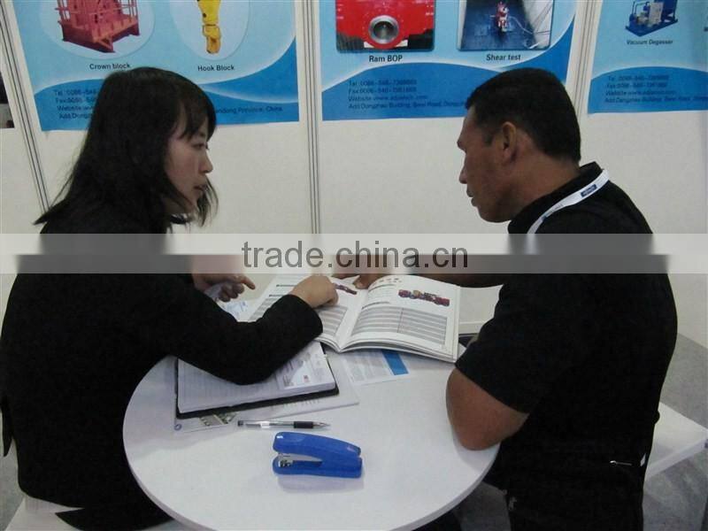 API 7-1 Spiral Integral Blade Stabilizer (IBS) for oil drilling Tools