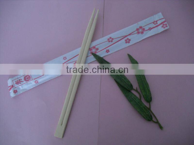 Chinese disposable bamboo chopsticks in bulk