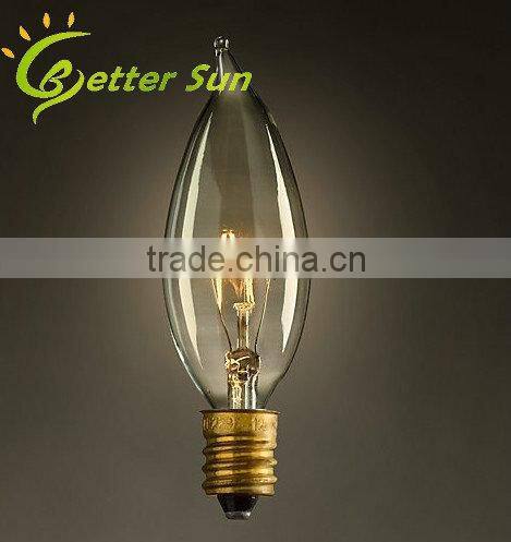 Rural Style Archaize Color 2 Lights Wrought Iron Cage Crystal Wall Lamp