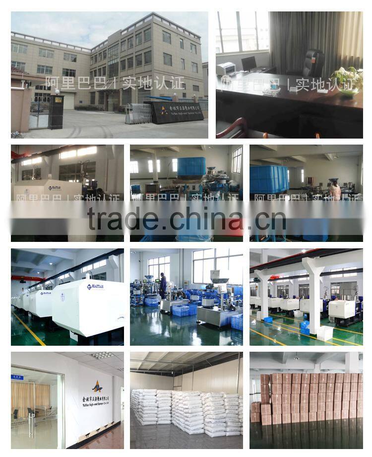 fine mist sprayer 28/410 PP Plastic Type and Bottles Usage