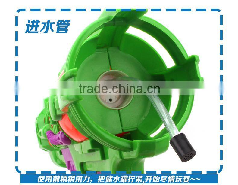 Large size low price banana water gun kids summer toys MT800540