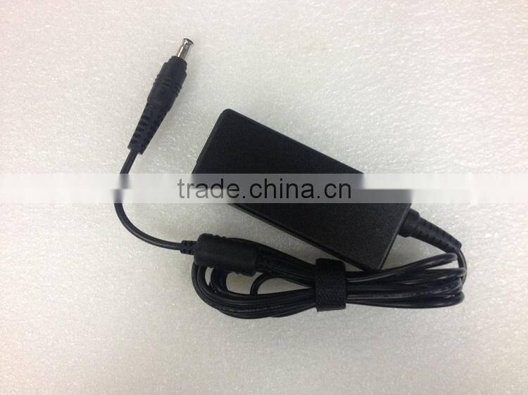 19V 2.1A 40W laptop AC power adapter charger for Samsung Netbook N130 N140 N145 N148 N150 5.5mm*3.0mm