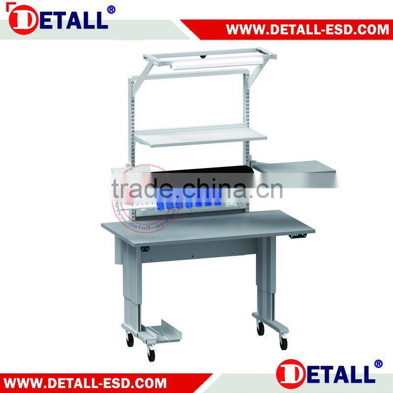 Electronic steel workbench