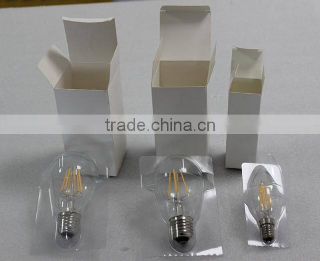 new product ies files e27 led bulb led globe lamp 6w made in china