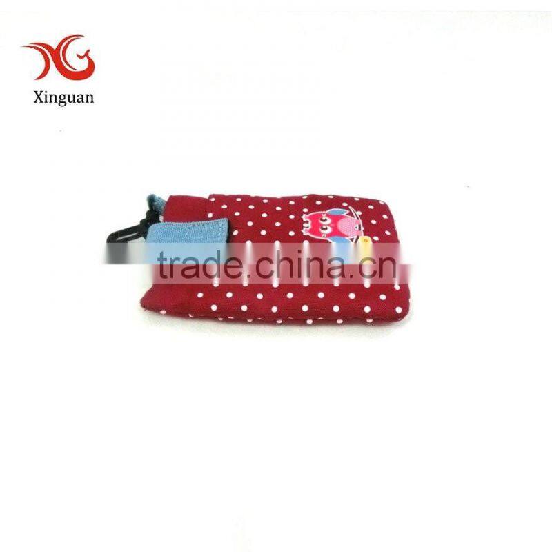 Wholesale durable mobile phone pouch