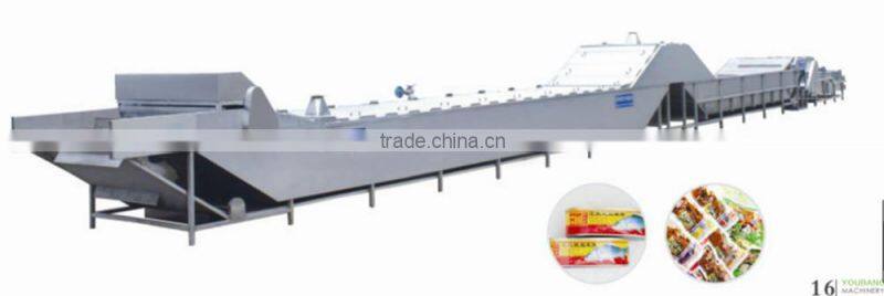 China YBBS Multi function and automatic food sterilization machine