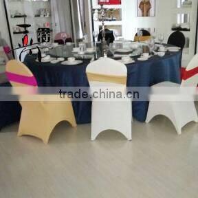 cheap spandex wedding chair cover