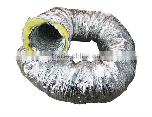 Hot sale foil flexible air ventilator cheap, factory air ventilation