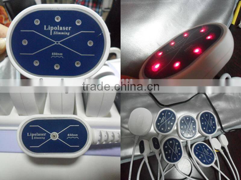 No-invasive I- Laser System For Fat Removal