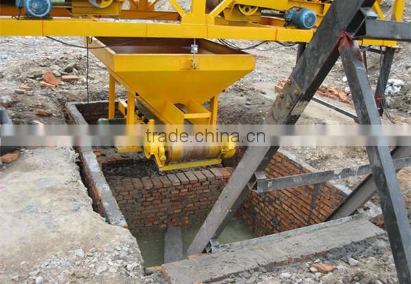 Professional Concrete Plant, HZS25 Concrete Batching Plant on sale