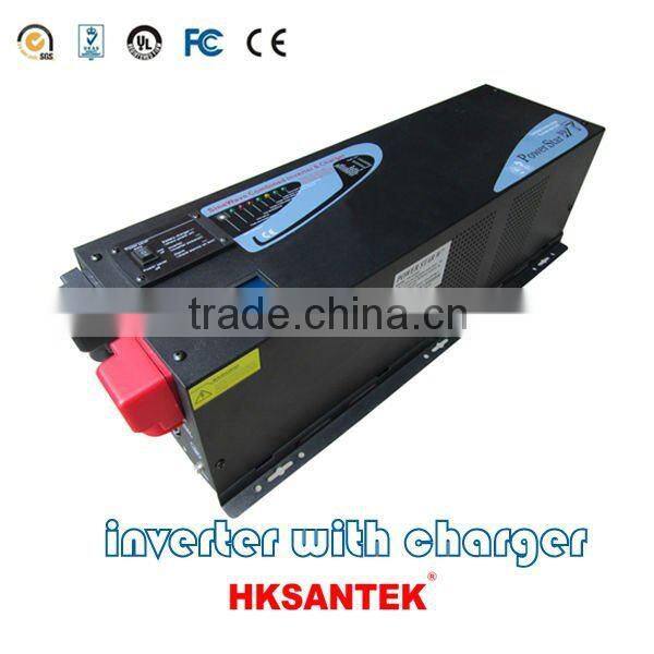 Power Inverter / Pure Sine Wave Inverter/ Solar Inverter / Home Inverter With Charger