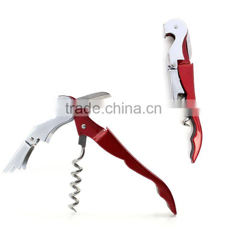 colorful fashion seahorse shape bottle opener